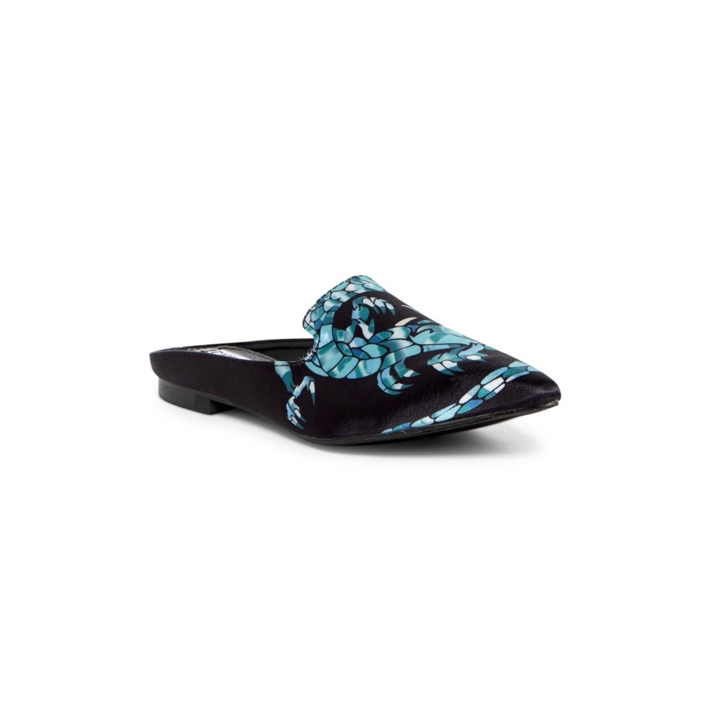 Black Mules by Cape Robbin